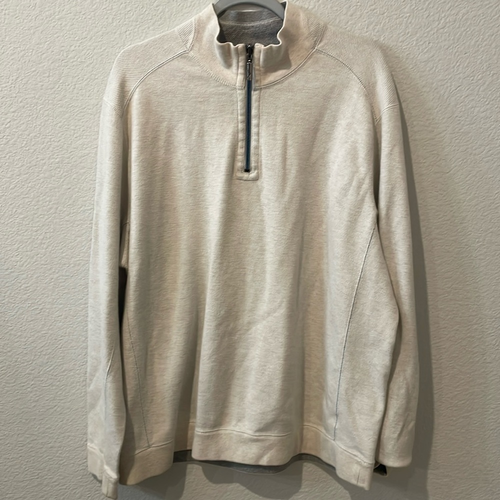 Tommy Bahama LS Flipside reversible XL‎